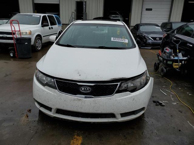 KNAFU4A20A5080293 KIA FORTE EX