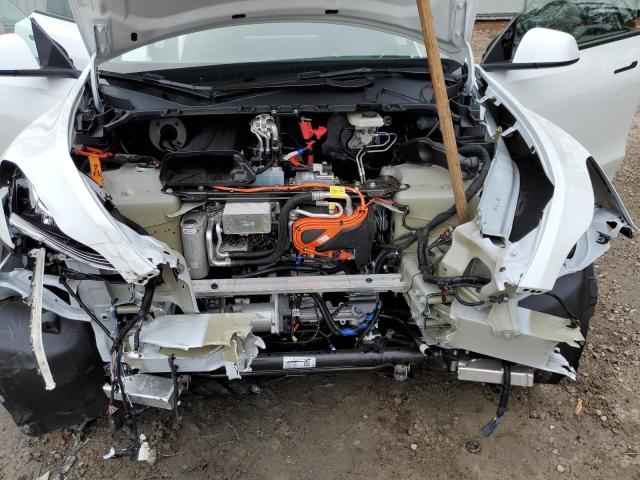 7SAYGDEE1NF400915 Tesla Model Y