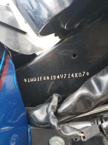 2004 HARLEY-DAVIDSON FLHRCI 1HD1FRW124Y714807