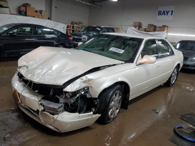 2002 Cadillac Seville STS