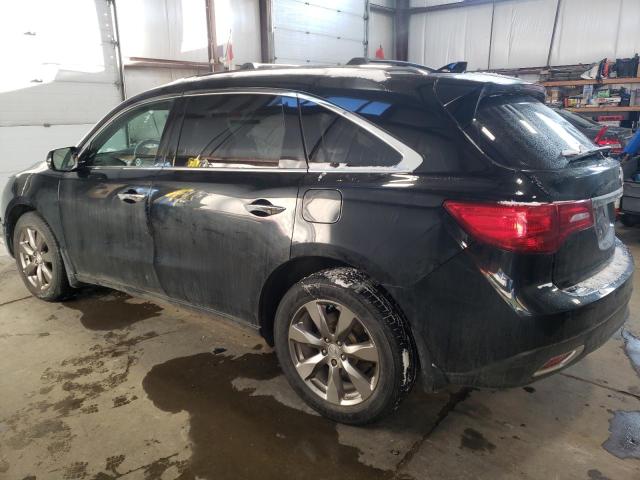 5FRYD4H81GB506634 Acura Mdx Elite