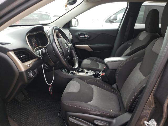2018 JEEP CHEROKE 1C4PJLCX8JD622796
