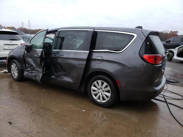 2020 CHRYSLER VOYAGER L 2C4RC1AG8LR110692