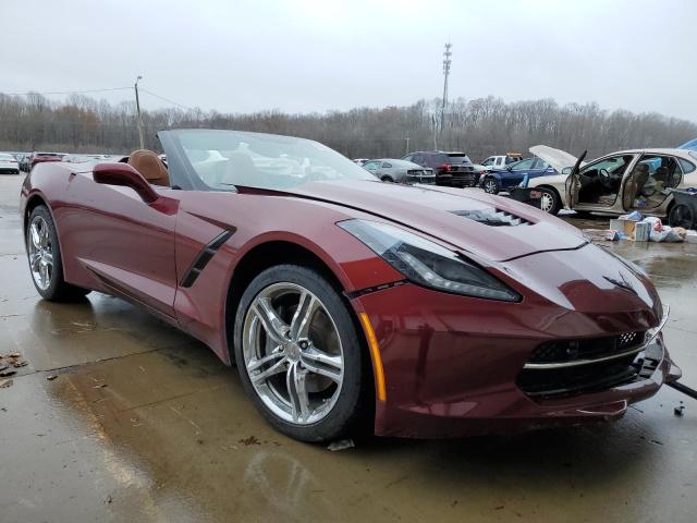 2016 CHEVROLET CORVETTE S - 1G1YD3D72G5106164