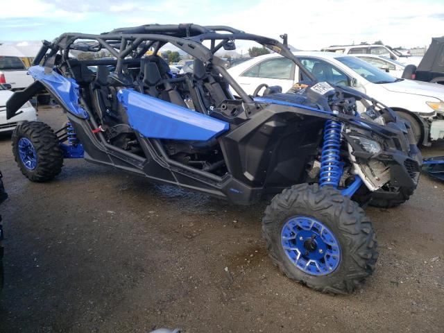 2021 CAN-AM MAVERICK X - 3JBVNAV26MK001632