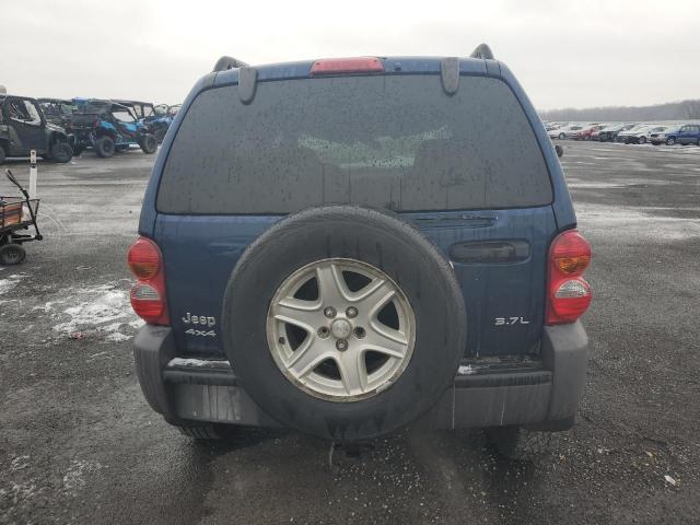 1J4GL48K63W733510 Jeep Liberty