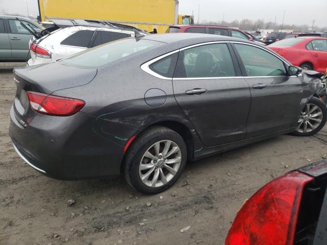 2015 CHRYSLER 200 C - 1C3CCCCB6FN537460