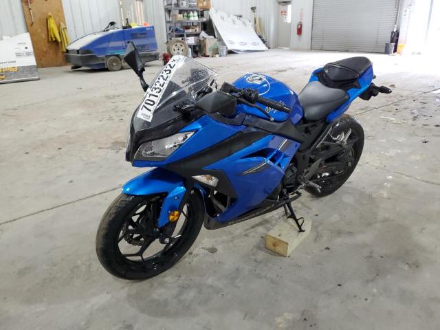 2017 KAWASAKI EX300 B - JKAEX8B18HDA35764