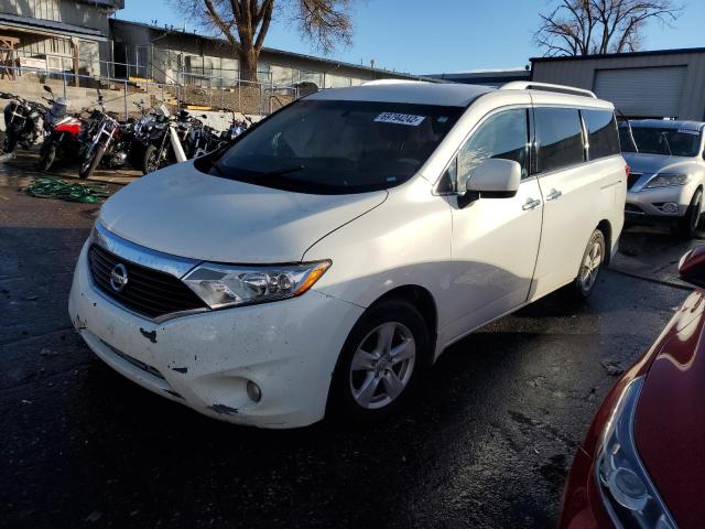 2015 Nissan Quest S