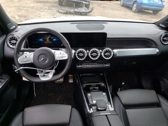 2021 MERCEDES-BENZ GLB AMG 35 W1N4M5BBXMW164756