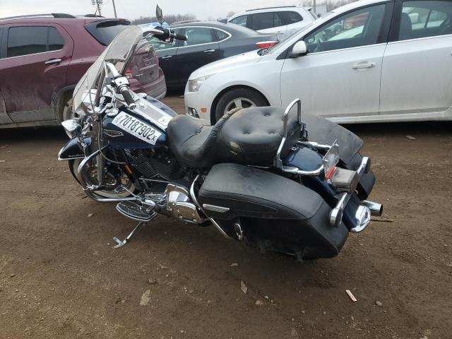 2004 HARLEY-DAVIDSON FLHRCI 1HD1FRW124Y714807