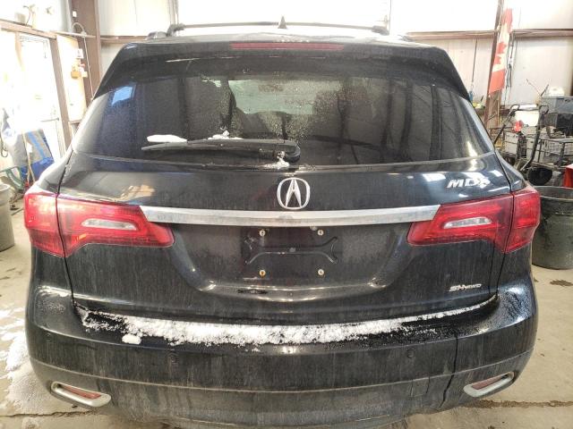 5FRYD4H81GB506634 Acura Mdx Elite