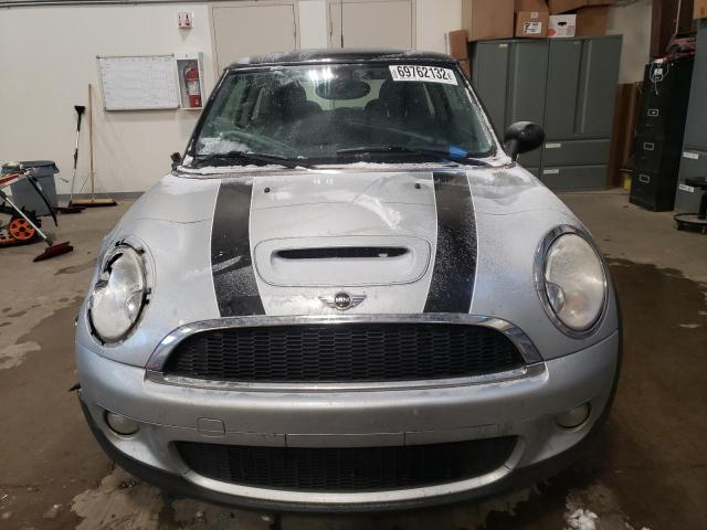 WMWMF73537TL83731 Mini COOPER S