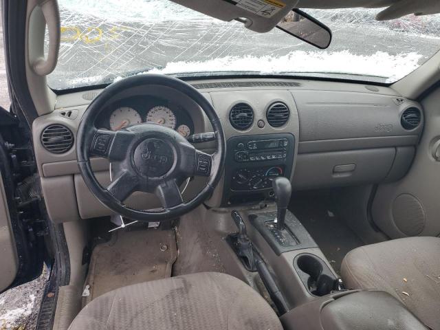 1J4GL48K63W733510 Jeep Liberty