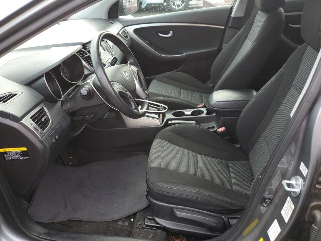2017 HYUNDAI ELANTRA GT - KMHD35LH1HU380800