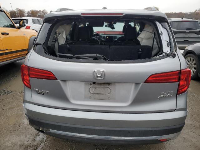 2017 HONDA PILOT ELIT - 5FNYF6H09HB027106
