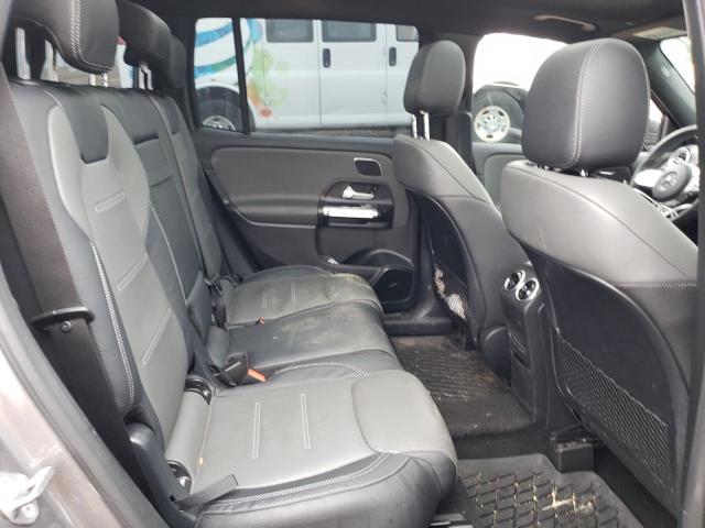 2021 MERCEDES-BENZ GLB AMG 35 W1N4M5BBXMW164756