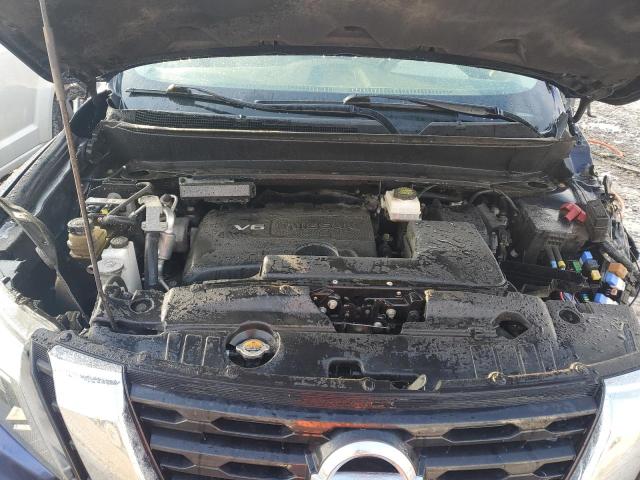 5N1DR2MM7HC646738 Nissan Pathfinder S