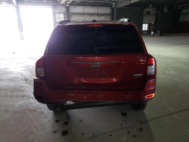 1C4NJCEBXFD263872 Jeep Compass Latitude