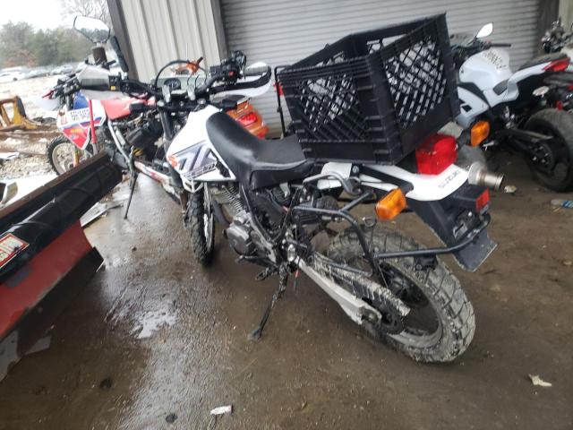 2018 SUZUKI DR650 SE JS1SP46A6J2101068
