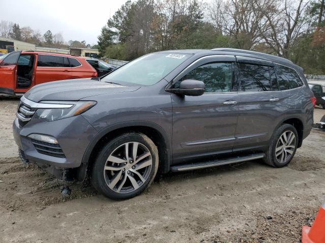 2017 HONDA PILOT TOUR - 5FNYF6H96HB105047