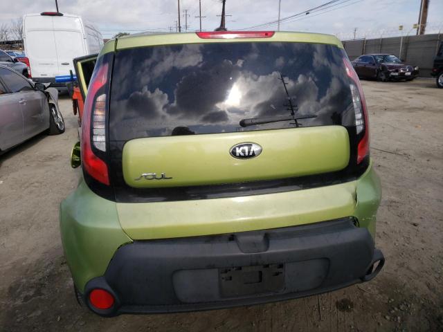 KNDJP3A50E7038743 KIA SOUL +