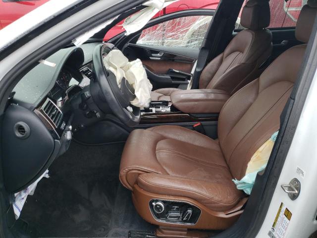 2018 AUDI A8 L QUATT - WAU44AFD7JN000407
