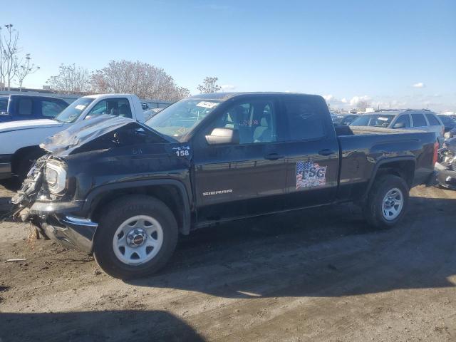 Salvage cars for sale from Copart Bakersfield, CA: 2018 GMC Sierra K15