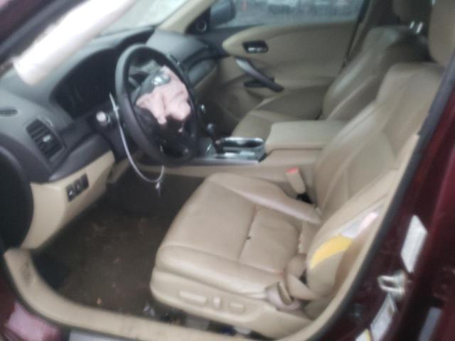 5J8TB4H53FL018418 Acura Rdx Technology
