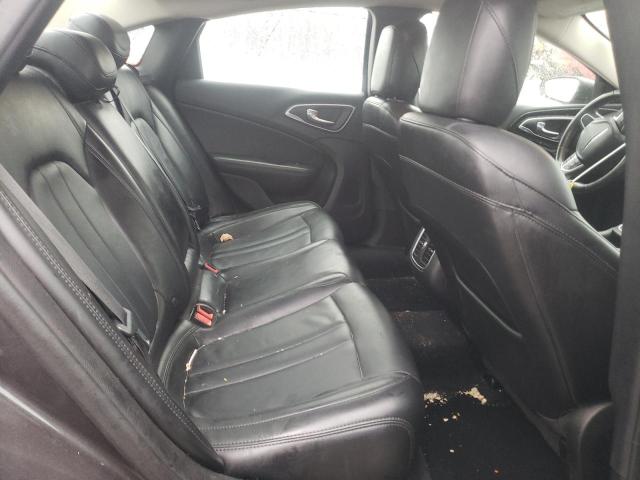 2015 CHRYSLER 200 C - 1C3CCCCB6FN537460