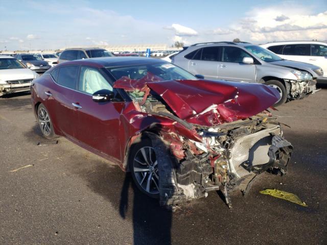 2020 NISSAN MAXIMA SL 1N4AA6DV3LC378672