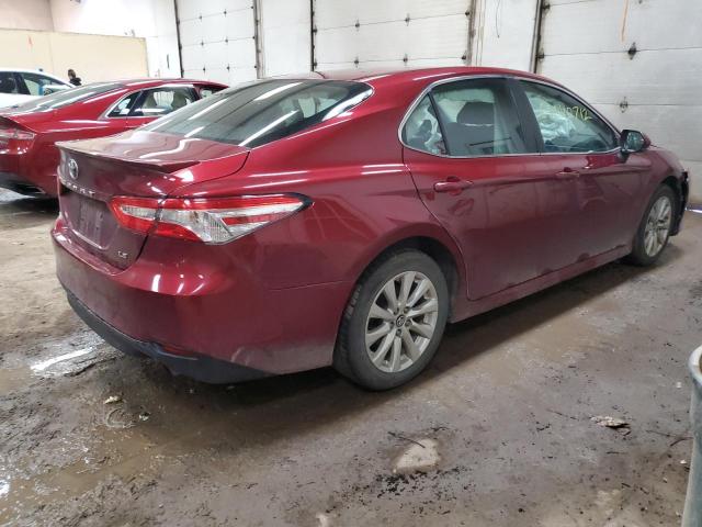 2018 TOYOTA CAMRY L - 4T1B11HK4JU619188