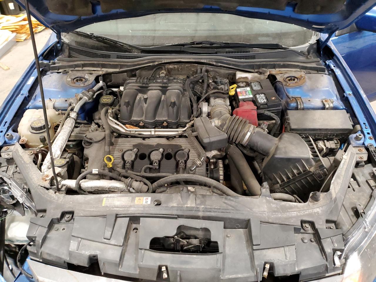 2011 Ford Fusion - Image 11