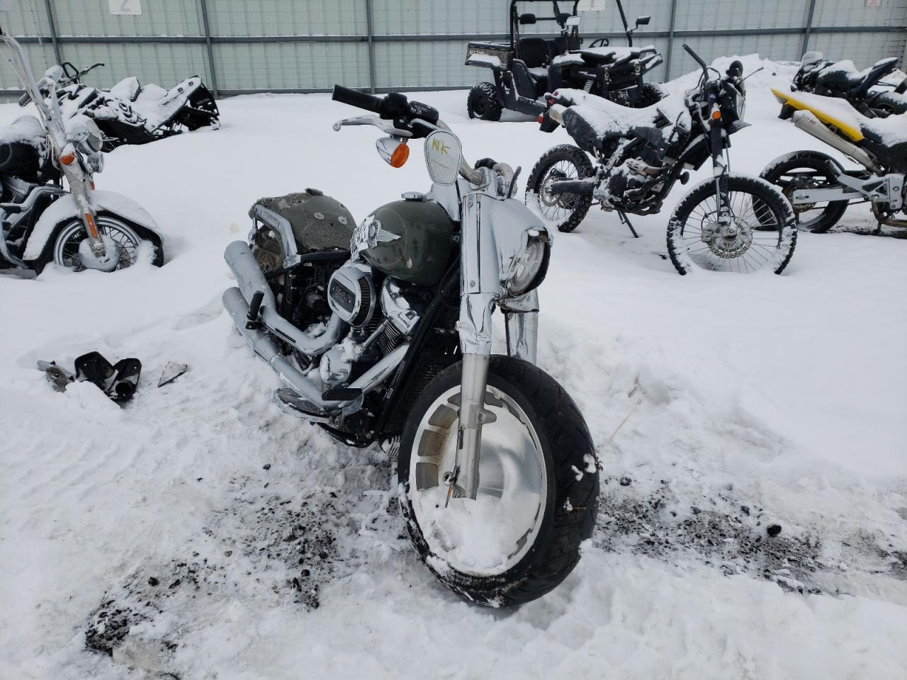 1HD1YGK16MB012612 HARLEY-DAVIDSON FLFBS 2021