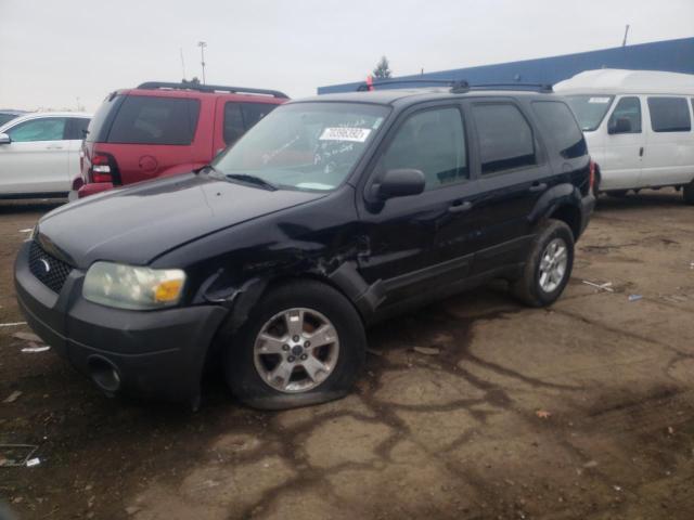 2007 Ford Escape XLT