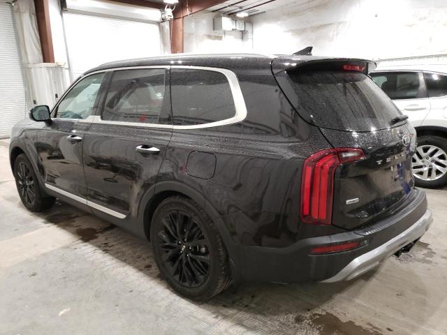 5XYP5DHC4LG090435 KIA Telluride Sx