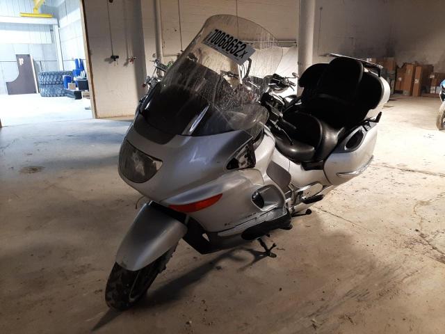 2002 BMW K1200 LT WB10555A02ZD78382