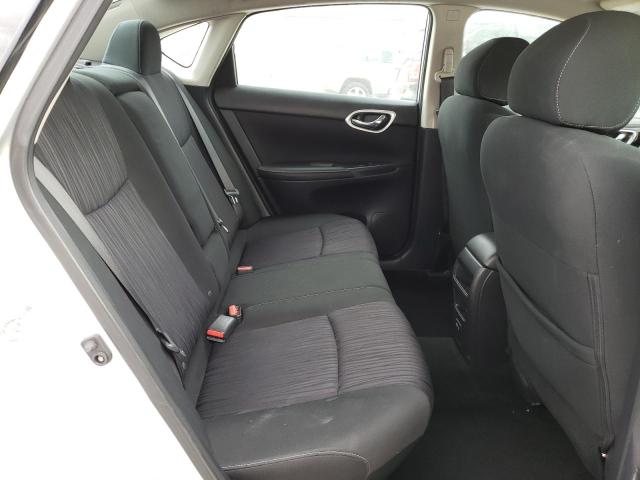 2019 NISSAN SENTRA 4D 3N1AB7AP0KY447992