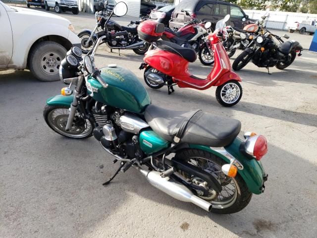 2000 TRIUMPH MOTORCYCLE LEGEND TT SMT396DJ1YJ111768