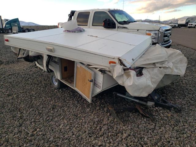 Salvage cars for sale from Copart Reno, NV: 1994 Palomino Travel Trailer