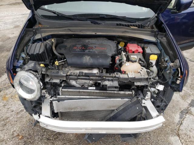 2019 JEEP RENEGADE L - ZACNJABB3KPJ86733