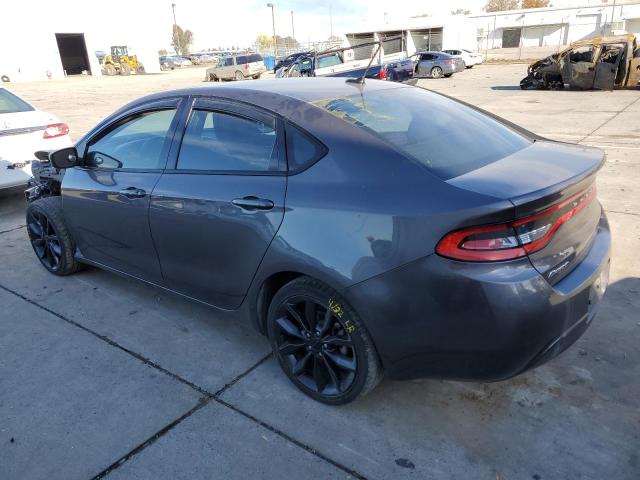 1C3CDFFA8GD821195 Dodge Dart Sxt Sport