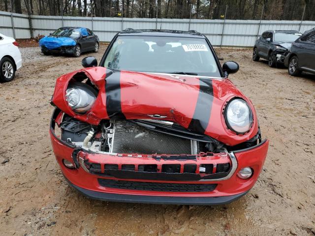 WMWXU1C36H2F78814 Mini Cooper
