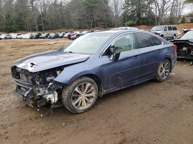 Salvage cars for sale from Copart Lyman, ME: 2015 Subaru Legacy 3.6