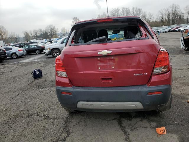 2015 CHEVROLET TRAX 1LT - KL7CJLSB0FB111071
