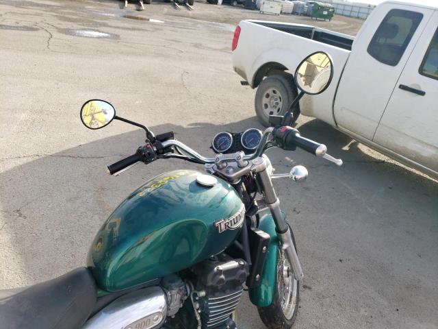 2000 TRIUMPH MOTORCYCLE LEGEND TT SMT396DJ1YJ111768