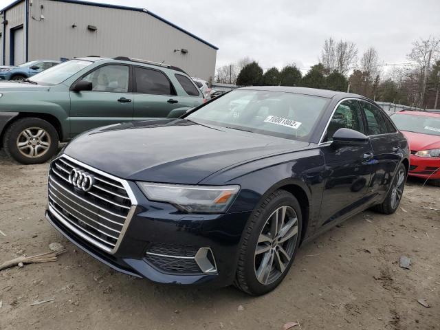 2022 AUDI A6, VIN: WAUD3BF21NN016633