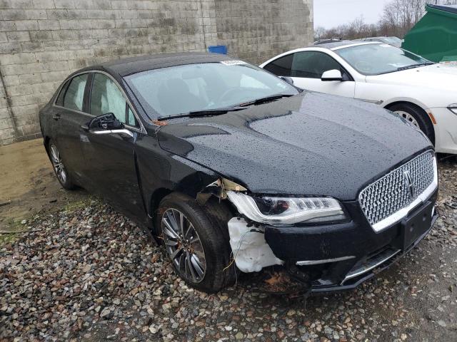 2017 LINCOLN MKZ PREMIE 3LN6L5A93HR619727
