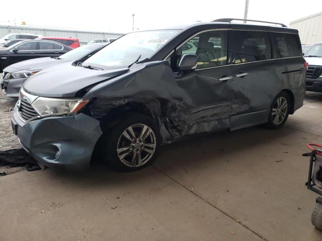 2012 Nissan Quest S