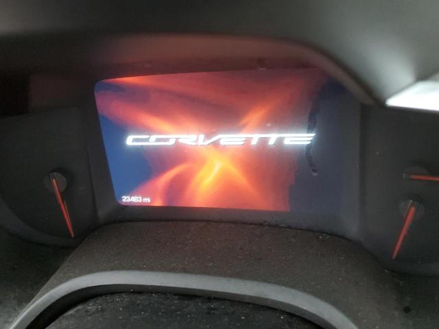 2016 CHEVROLET CORVETTE S - 1G1YD3D72G5106164